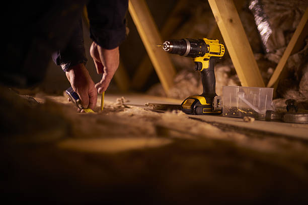 Best Insulation for Specific Applications in San Bruno, CA